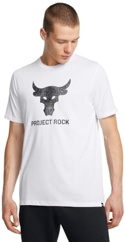 Under Armour Pjt RCK H&H Graphc T-Shirt Herren