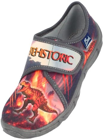 Beck Jungen PrehistoricHausschuh
