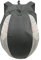 Sac à dos de moto grand sac de rangement léger de protection contre la poussière 24L pour les casques de moto sport, sac de casque de moto
