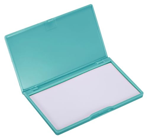 PATIKIL Magnetisch Nadel Aufbewahrung Etui Plastik Tragbar Näh Stecknadel Halter Nadel Organizer Box Behälter für Sticken Stricken Nähen Dunkel Grün