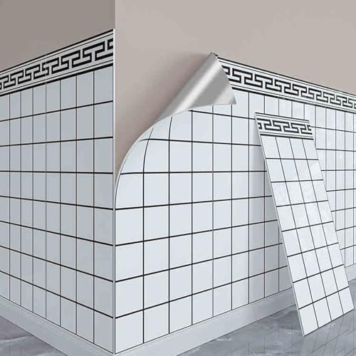 Selbstklebende Tapete, Wandverkleidung Marmor Und Granitoptik, Wohnzimmer, Schlafzimmer, Küche, Wandverkleidung(P)