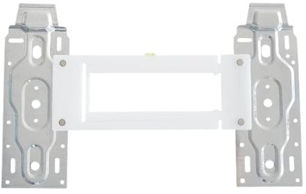 Sharplace Air Conditioner Wall Mount Bracket Accessories Adjustable Lightweight Universal Practical Easy to Install Support Tool Part