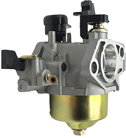 Latuwa Vergaser-Baugruppe 16100-Z1F-W02 für Honda GXV330 GXV340 XV340A2 GXV340RT2 GXV340UA2 GXV340UT2 GXV390 Motorsense Rasentrimmer Generator Laubbläser Rasenmäher Wasserpumpe Motor