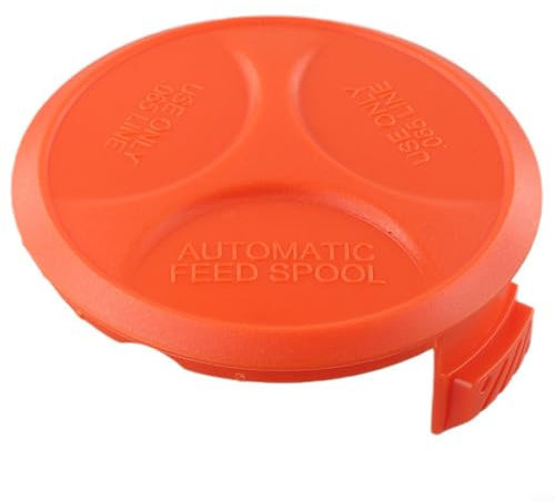 Bouchon de bobine de rechange pour débroussailleuse Black & Decker BESTA525, BESTA528, BESTA530, ST1823, GL280, GL301, GL340, GL420XC, GL423 GL425SC GL430S GL4525 GL5028 GL530