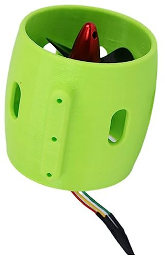 HEMOTON Unterwassermotor Für Bootsmodelle Motorantriebsteil Rcboot Ersatzmotor Modellbootpropeller Kleiner Motorpropeller Propellerzubehör Für Rcboote Schiffsmodelle