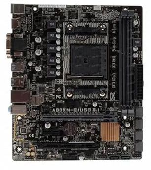 XYYZXKL schede Madri Scheda Madre Fit for ASUS A88XM-E/USB3.1 MD Scheda Madre A88X Socket FM2/FM2+ DDR3 32GB Supporta CPU A10-5700 6320 8550 7600 8650