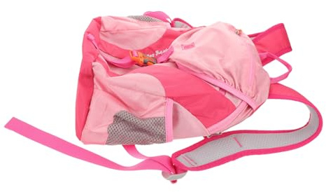 Supvox Outdoor Bergsteigerrucksack Kletterrucksack Wasserdichter Rucksack Wanderrucksack Trekkingrucksack Wanderrucksack Wasserdichter Rucksack Für Herren Für Camping Rosa Nylon