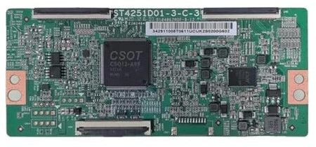 ST4251D01-3-C-3 T Con Board, Kompatibel for Xiaomi, Kompatibel for TCL, TV L43M5-5S 43V2 Produkt Display Karte for TV