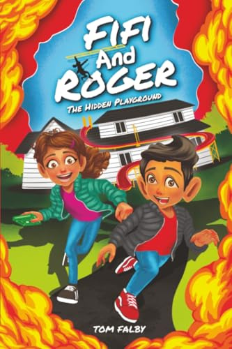 Fifi and Roger: The Hidden Playground