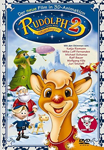 Rudolph mit der roten Nase 2 - Rudolph und der Spielzeugdieb