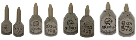 Inline Leads - 13oz - 10gr.