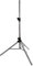 Opticum Dreibein Sat-Stativ Premium Stahl (Camping Sat Stativ ausziehbar 150cm, bis 80cm Antennendurchmesser, 3X Heringe, einfache Installation)