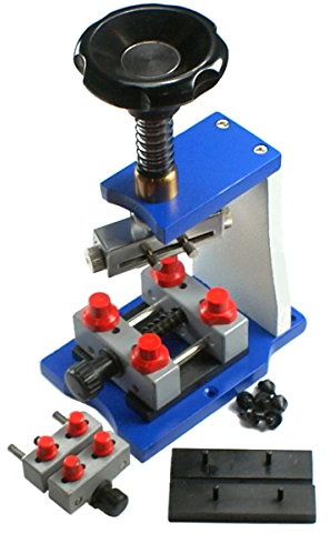 Gehäuseöffner FLEXO-STELLA für Uhren - Uhrenwerkzeug zum Öffnen von Uhren mit eingeschraubten Uhrenboden/Deckel