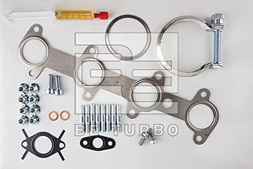 BE TURBO ABS234 Motorräume
