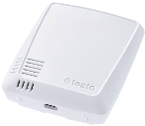 testo 160 TH - Funk-Datenlogger mit integriertem Temperatur- und Feuchtesensor