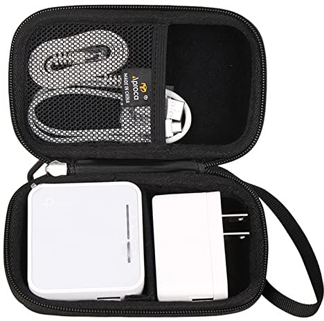Aproca Hard Storage Travel Case for TP-Link AC750 Wireless Portable Nano Travel Router