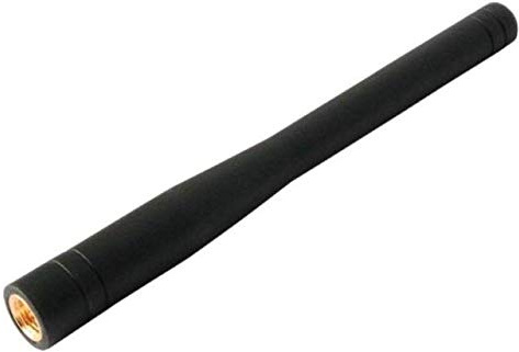 Antenne courte pour ordinateur portable satellite Dogtrace X20+, X30+ et X30B