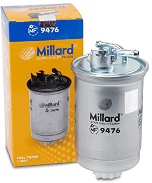 Millard Filters Filtro carburante per auto MF9476