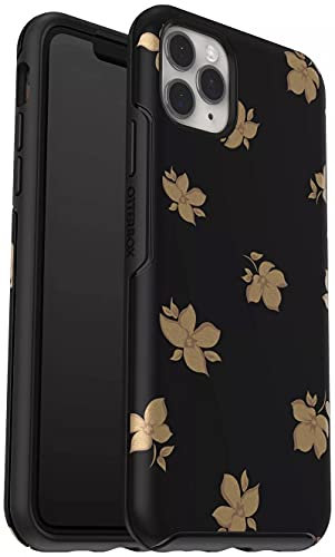 OtterBox Symmetry Series Case for iPhone 11 PRO MAX, iPhone Xs MAX (ONLY) Non-Retail Packaging - Once and Flor-al