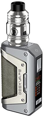 GEEKVAPE Aegis Legend 2 Kit | Geekvape L200 (Aegis Legend 2) Kit 200W mit Z sub ohm 2021 Tank 5.5ml no nicotine no liquid