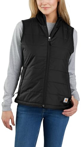 Carhartt Damen Rain Defender™ Relaxed Fit Lightweight Insulated Vest Weste (1er Pack)