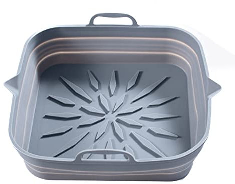 ISTOVO Drip Tray For Air Fryer, 2PCS Upgraded Oil Drip Pan Tray, Oven Drip Pan Air Fryer Oven