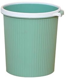 Nisiyama Papelera BüRo Papelera Niños MUllleimer Habitación de niña