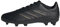 adidas Copa Pure II League Football Boots Firm Ground, Botas de fútbol, Core Black/Carbon/Gold Metallic, 28 EU
