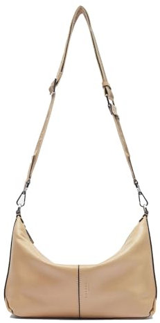 Liebeskind Women's Paris 4 Hobo, Beige