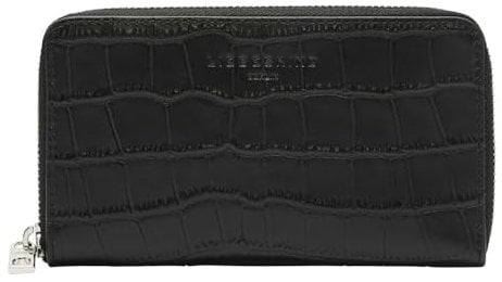 Liebeskind Berlin Women's Frieda Lou 2 New Croco Purse, Black