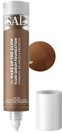 The Wake Up the Glow Fluid Serum Foundation (9N, 30 ml)