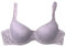 STILL Reggiseno Donna Confezione 3 Pezzi in Pizzo con Ferretto Coppa B C D Preformato Imbottito Bra Push UP G511 (IT, Taglia della Coppa & Taglia della Fascia, B, 2, 3 Bianco)