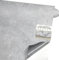 Mikrofaserstoff Selbstklebend für Cockpit,Wildleder Optik Kunstleder,Kunstleder Wildleder Optik Stretch Dehnbar Stoff Velours (Weißgrau, 150 * 40cm)