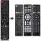 FOXRMT Programmable Universal Remote Control for TV, DVD/Blu-ray Player, Set Top Box, Media Streamers, Game Console, Sound Bars, Other Audio Devices, Control of 8 Devices