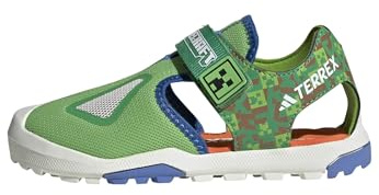 adidas Unisex Kinder Minecraft Terrex Captain Toey 2.0 Sandalen