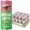 Perfect Ted Matcha Latte | Strawberry | Ceremonial Grade Japanese Matcha Latte Drink | 12 x 250 ml | Gluten Free Oats | Matcha Fuel | 1 Can = 1 espresso