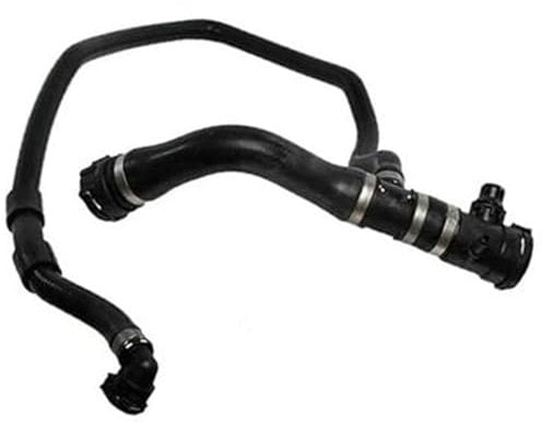 HUVNEXA Car Water Tank Pipe 17127619255, for BMW, F30 328i Radiator Hose Heat Pipe Return Tube Antifreeze Water Pipe Radiator Coolant Hose