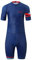 UGLY FROG Triathlon Anzug Herren - Trisuit Einteiler – Triathlonanzug - Triathlon Einteiler - Aerodynamischer Kurzarm Trisuit