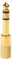 JTQYFI 6.35mm Male To 3.5mm Female Adapter Connector Headphone Stereo Adapter 6.35mm 3.5mm Plug