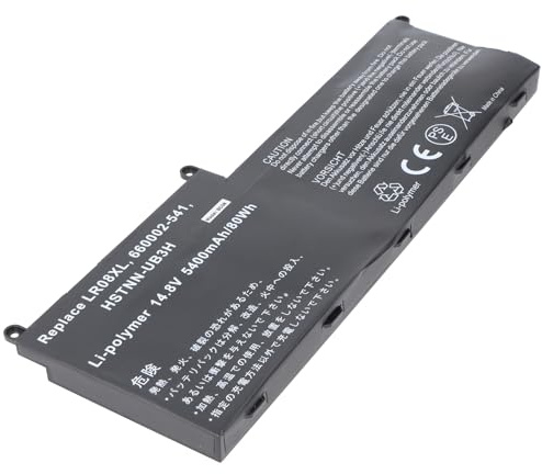 Akku kompatibel mit HP Akku HSTNN-DB3H, HSTNN-UB3H, 660002-541, 660152-001, LR08, LR08072XL, LR08XL, TPN-I104