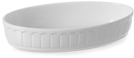 HENDI 786321 Terrina Ovale Rustica