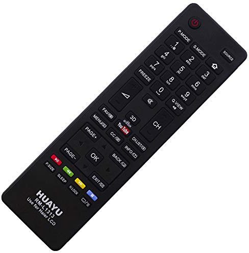 duatec Telecomando di ricambio per HAIER HTR-A18E HTRA18E