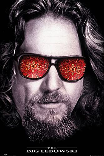 empireposter Big Lebowski, The - Poster - The Dude