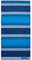 Dyckhoff Frottierserie 'Blue Island' Saunatuch Sauna Stripe 100 x 200 cm Blau