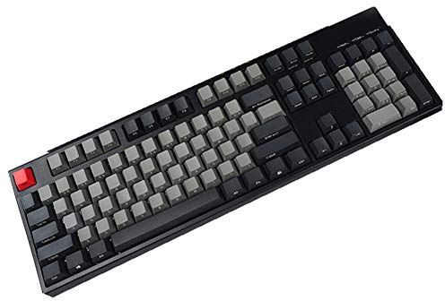 Sunzit Tastenkappen, 104 Tasten, PBT-Tastenkappen, seitlich, bedruckt, für mechanische Tastatur, vollständiges Set Dolch Keycaps Keys