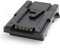 SZRMCC Anton-Bauer Gold Mount Battery Conver to V-Mount/V-Lock Camera Adapter Plate with D-Tap Female Output