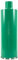 MagicDSK FT72310 Corona diamantata a saldatura laser professionale, Ø 72 mm, carotaggio max 300 mm, attacco UNC 1 ¼, taglio a secco: calcestruzzo armato, cemento, laterizi, graniti, pietra