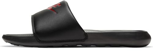 Nike Herren Victori One Sneaker, Black University Red Black, 45 EU