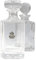Flying Scotsman Cut Crystal Glass Decanter & Golf Ball Style Stopper 134