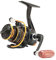 Spinning Angelrolle Mini Spinning Rolle Ultraleiche Metallkarpfen Angelspule Für Süßwassersalzwasser